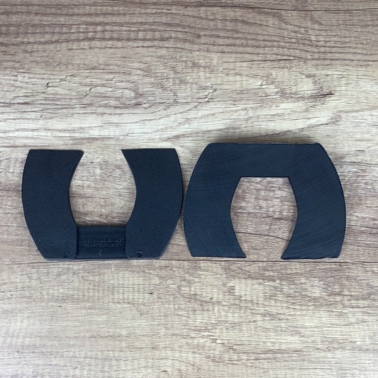 Plastic Bar Wedge #3 Pad, PER PAIR