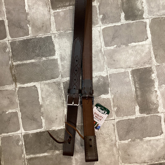 BACK CINCH DRKLEATHER PONY SIZE-LATIGO : PONY