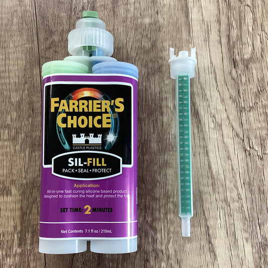 FARRIER'S CHOICE SIL-FILL WITH TIP