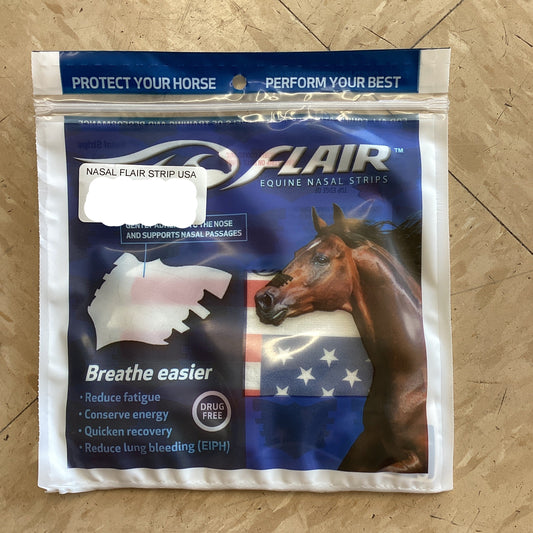 NASAL FLAIR STRIP USA