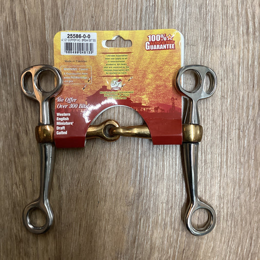PONY BIT: CP MO BREAK BIT 4" SS-BIT