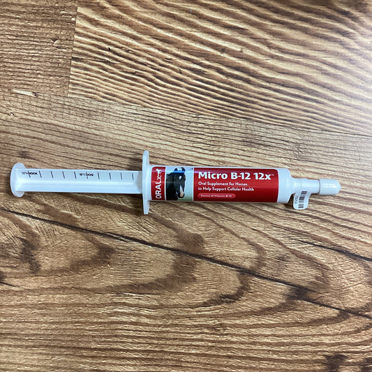 MICRO B-12-UNCLASSIFIED : 34 g