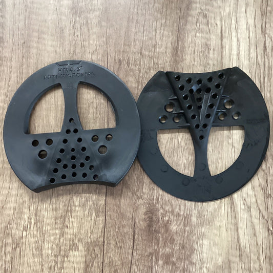 3D HALF MESH PAD SIZE 4, DEG 3