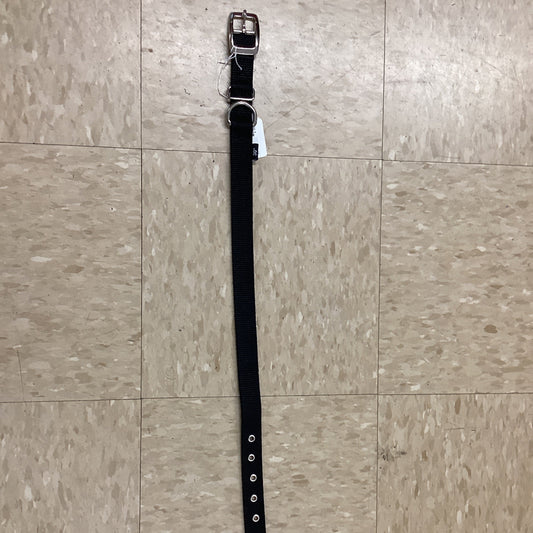 COLLAR, BLACK - 30" LONG