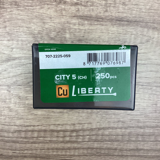 Liberty CU 5 CH 250CT