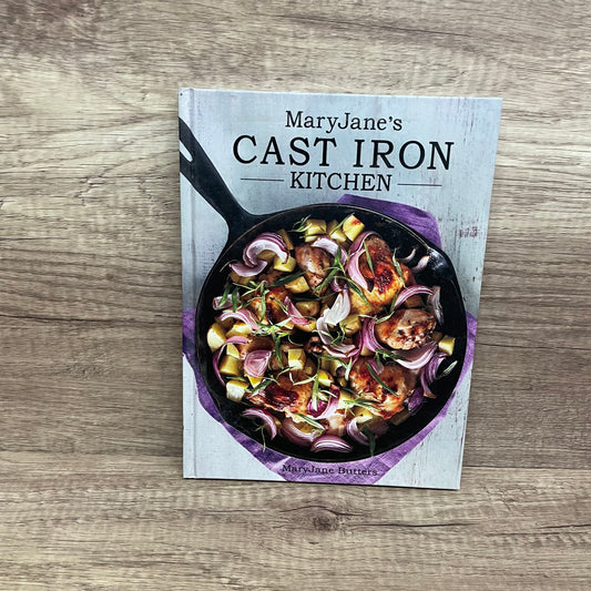 Book: Mary Jane's Cast Iron Kitchen