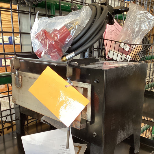 NC Whisper Deluxe #0105-FORGE