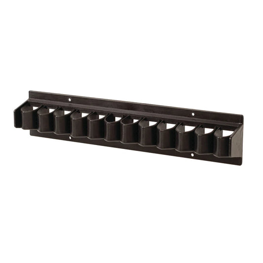 PLASTIC WHIP ORGANIZER, BLACK