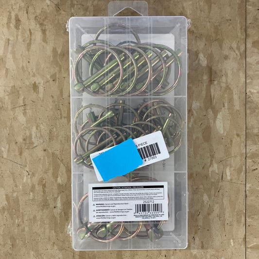 PIN-LYNCH ASSTMENT 25 PIECE