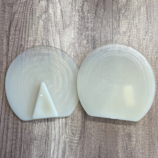 CUSHION FROG PAD, 2 DEG WEDGE LARGE PER PAIR