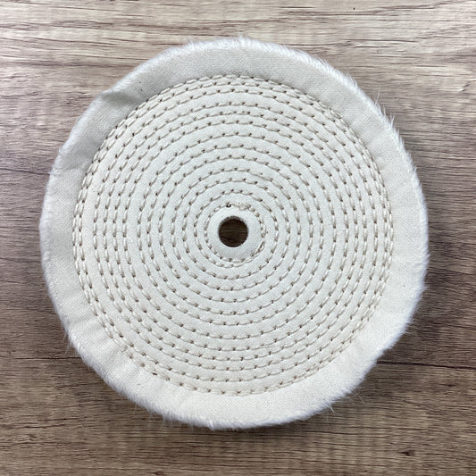 FOOTPRO COTTON WHEEL 6"