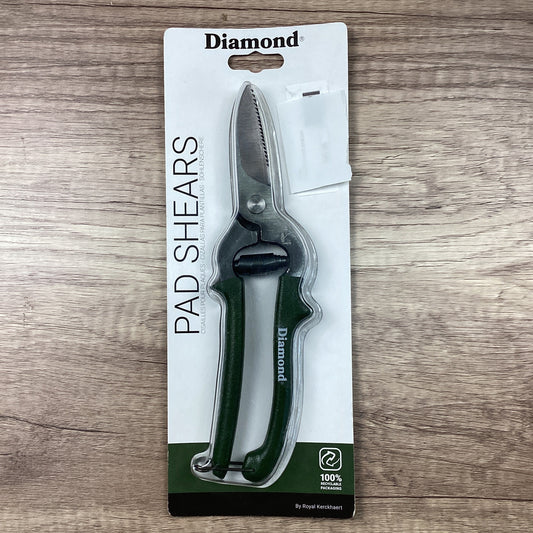 DIAMOND PAD SHEAR