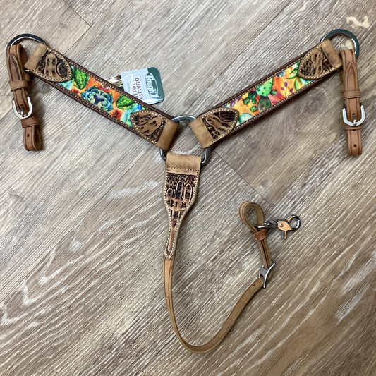MINI BREAST COLLAR CACTUS