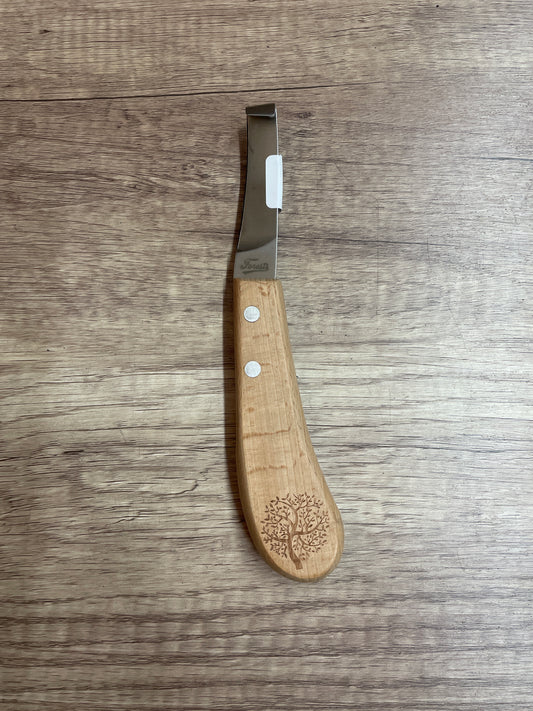 FOREST WIDE BLADE RH KNIFE