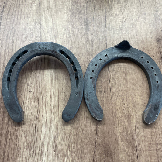 WERKMAN: RYDER TC DRAFT EU9, SIZE 7 FRONT- Pair