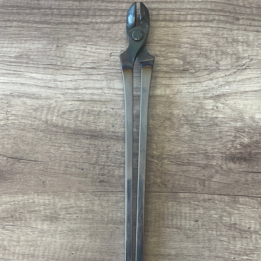 KAHN 16" SQUARE HEAD TONGS 3/8"