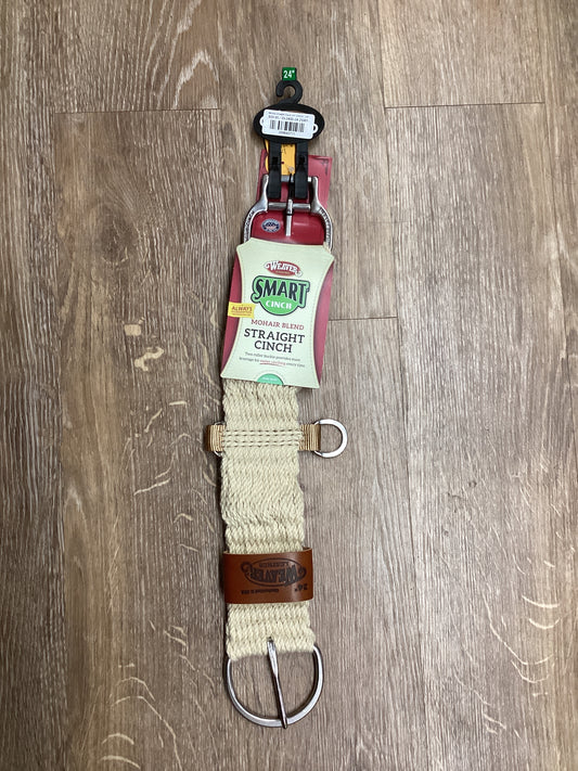 *Mohair BLEND Straight Cinch 24"-CINCH : 24"