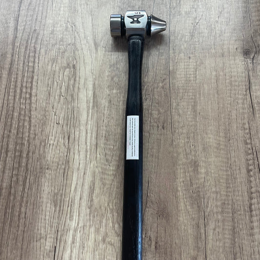 J KEITH CLIPPING HAMMER 1.8#