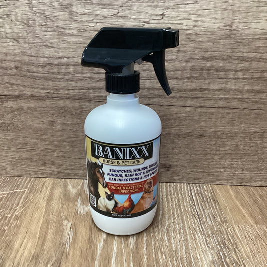 Banixx Spray 16oz