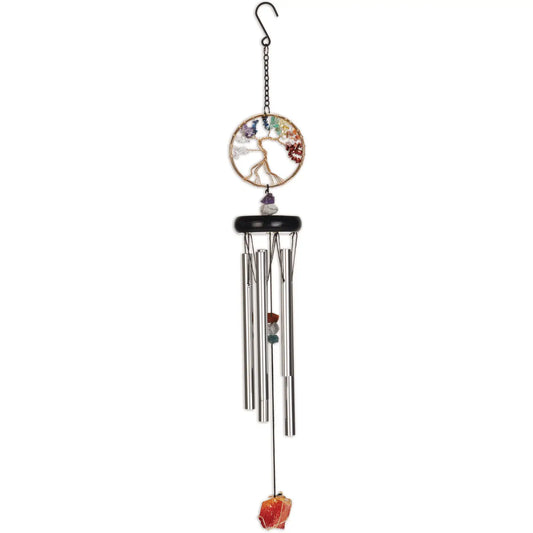 Tree of Life Stone Wind Chime
