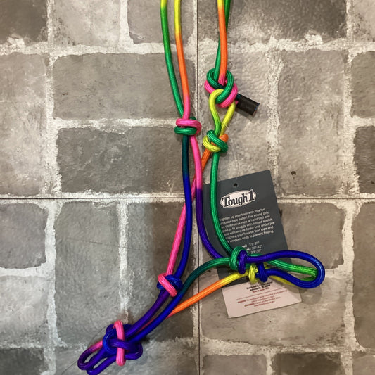 RAINBOW MINI HALTER, MEDIUM