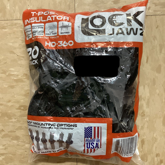 INSULATOR: UNIVERSAL HVY. DUTY