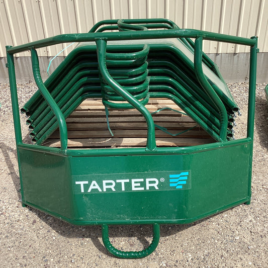 Closed Top Flex Feeder, Round
