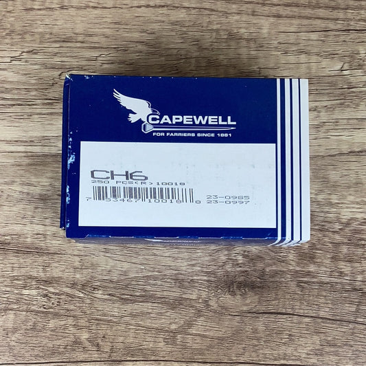 Capewell City Head 6 250ct