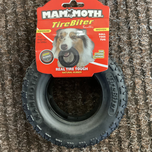 MMTH TIREBITER II TOY 5" WIDE