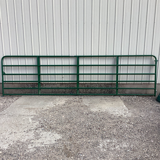 6 Bar Economy Gate G 16'-GATE16'