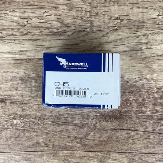 Capewell City Head 5 250ct