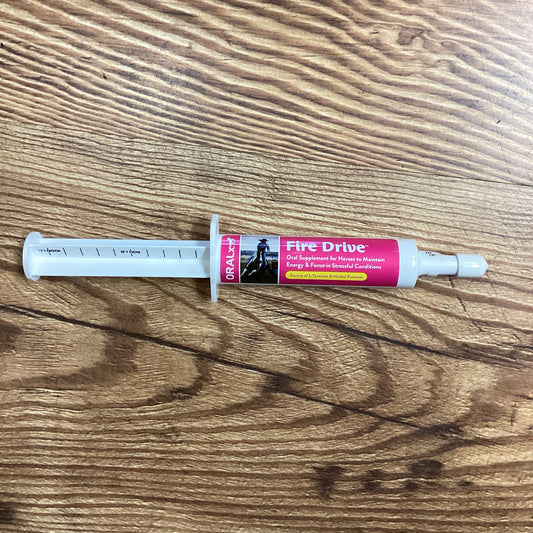 FIRE DRIVE-UNCLASSIFIED : 34 g