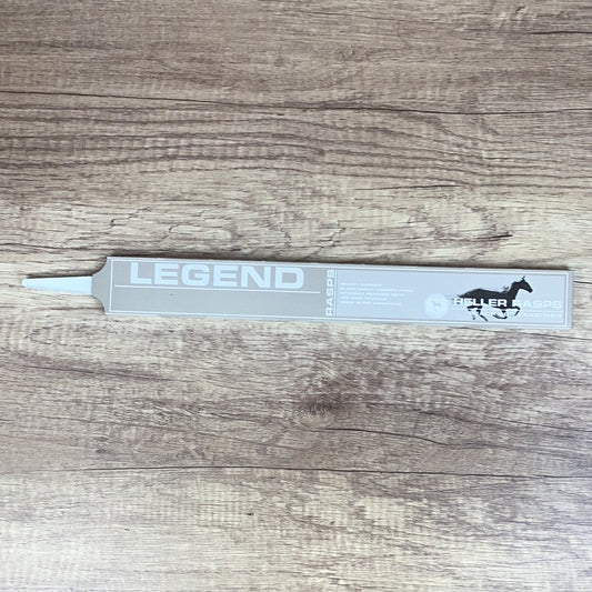 Heller Legend Orig. White-Rasp