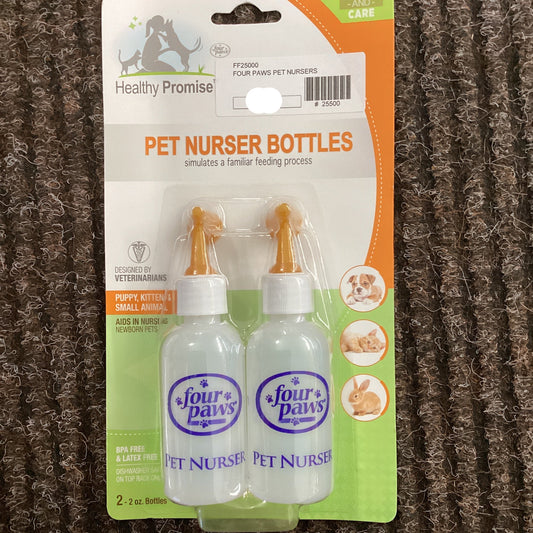 FOUR PAWS PET NURSERS