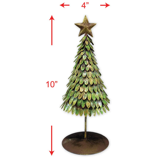Christmas Tree 10"