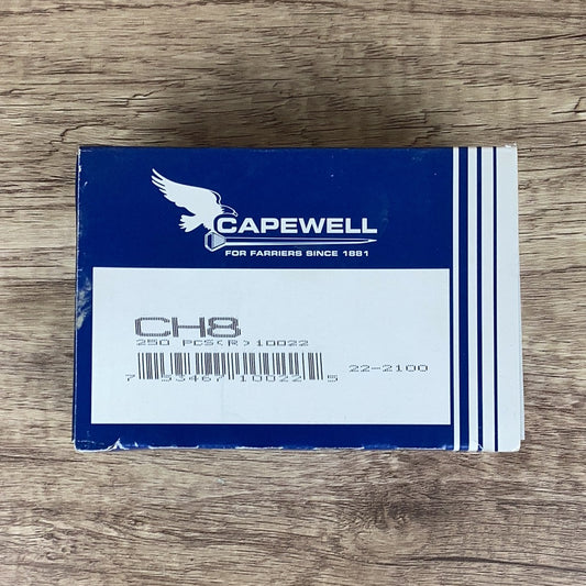 Capewell City Head 8 250ct