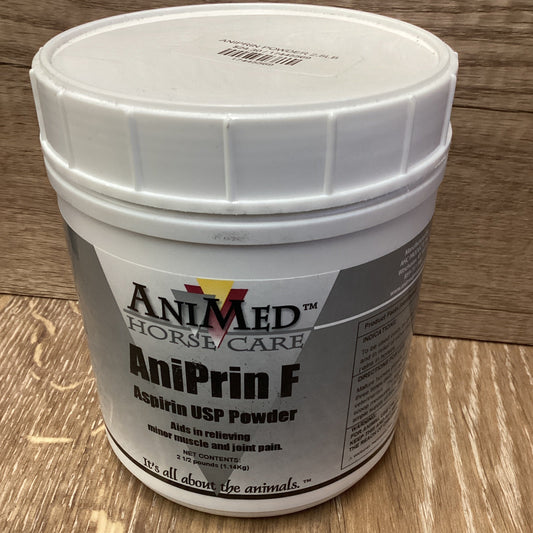 ANIPRIN POWDER 2.5LB