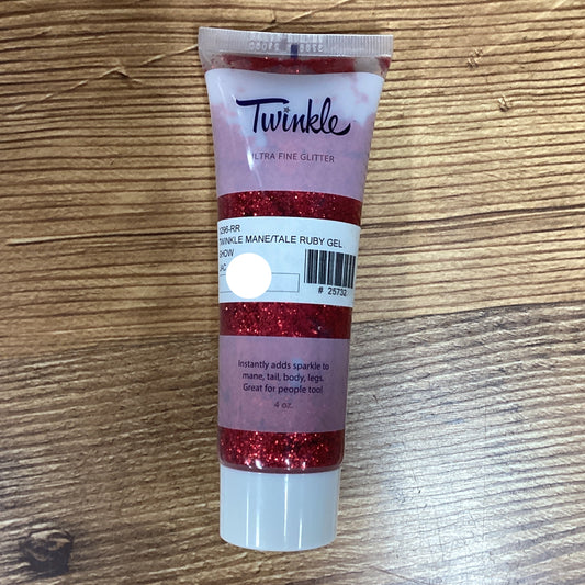 TWINKLE MANE/TALE RUBY GEL-SHOW