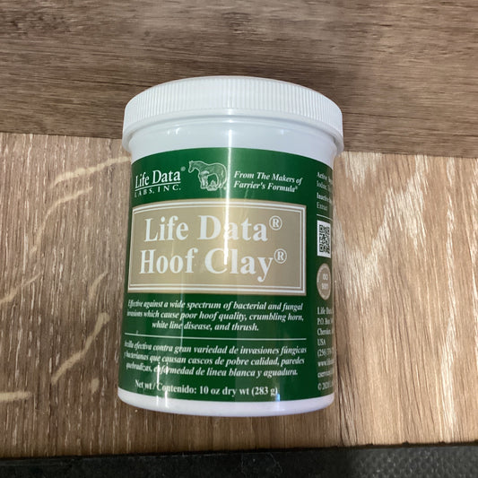 ANTIMICROBIAL HOOF CLAY 10OZ