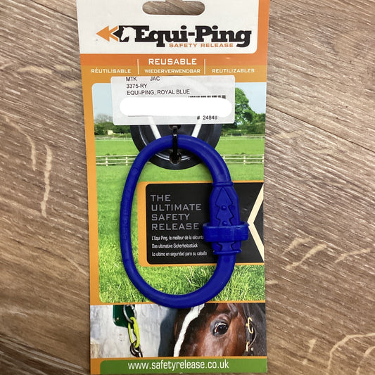 EQUI-PING, ROYAL BLUE