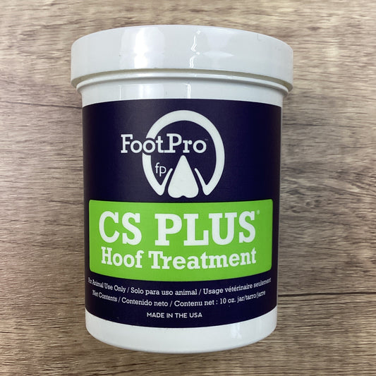 FOOTPRO CS+ TREATMENT