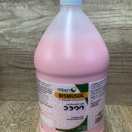 Bismusol Suspension-1 Gallon
