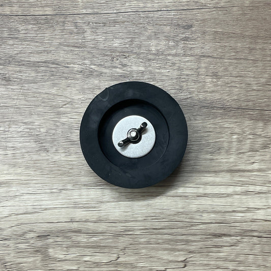 2.7" Expansion Plug w/ Bolt