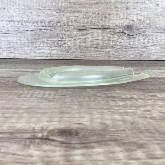 Sno Rim Hind Clear Pad, PER PAIR