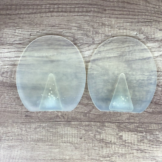 2 Degree Cushion Frog Pad, PER PAIR