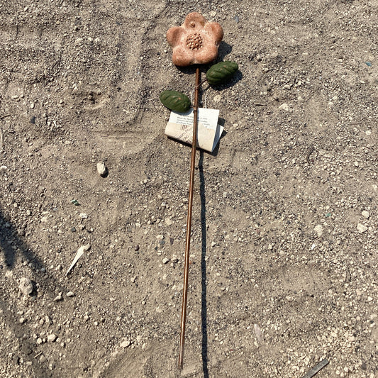 Apple Blossom Plant Pick