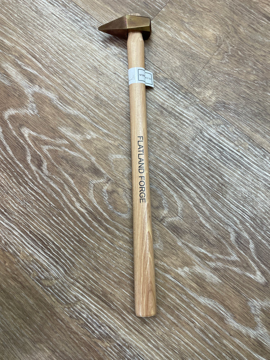 FLATLAND FORGE E HEAD WD PUNCH-WOOD