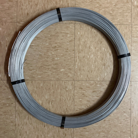 SMOOTH WIRE HI TENSILE 12.5GA 2000FT