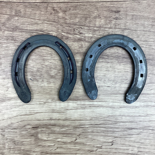 K Pony Shoes 8x0 PAIR