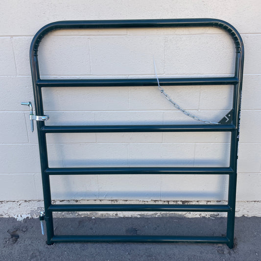 BEH GATE, UTILITY 4'